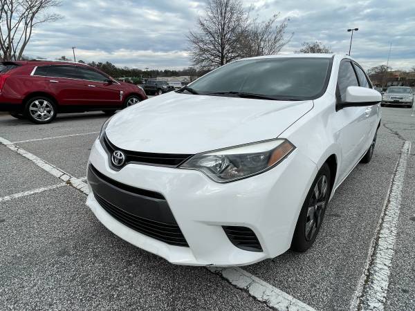 2015 Toyota Corolla LE Eco for sale in Greenville, SC – photo 2
