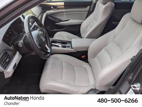 2018 Honda Accord EX-L 1.5T SKU:JA062049 Sedan - cars & trucks - by... for sale in Chandler, AZ – photo 17