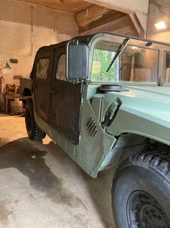 AM General Humvee for sale for sale in Lancaster, PA – photo 3