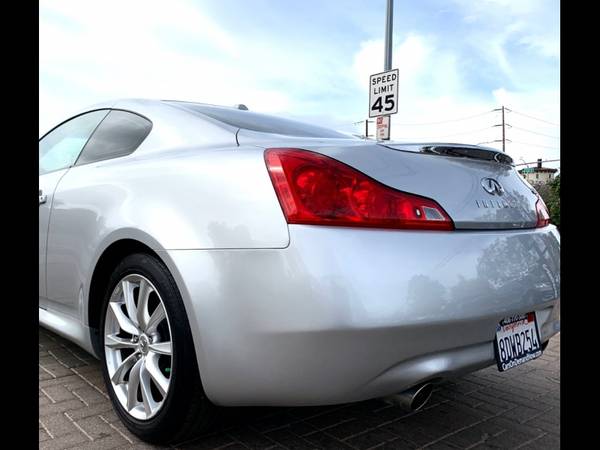 2011 INFINITI G37 COUPE G37 COUPE 2DR BASE RWD with - cars & trucks... for sale in San Jose, CA – photo 19