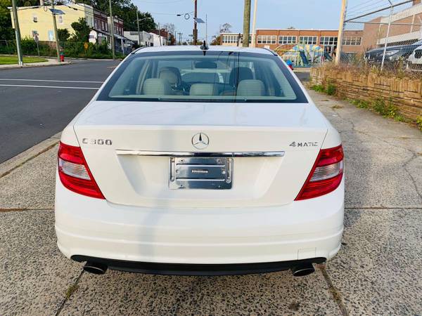 2009 MERECDES C300 4MATIC AMG PACKAGE - cars & trucks - by dealer -... for sale in Trenton, NJ – photo 4