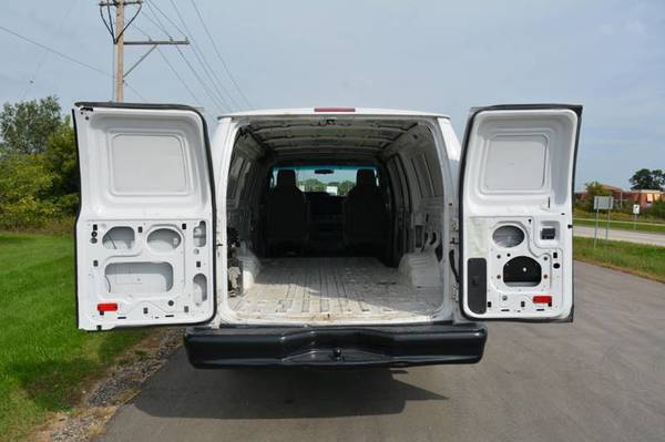 2009 Ford E-350 Cargo Van for sale in kenosha-racine, WI – photo 19