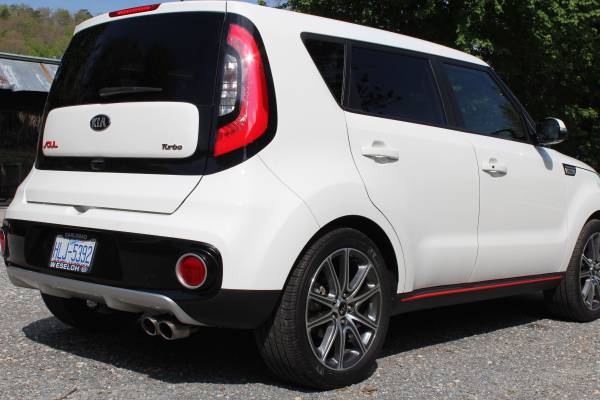 2019 Kia Soul Exclaim - Price Just Reduced - - by for sale in Whittier, NC – photo 6