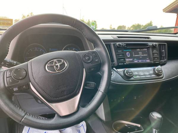 2018 Toyota RAV4 XLE - cars & trucks - by dealer - vehicle... for sale in East Poland, ME – photo 14