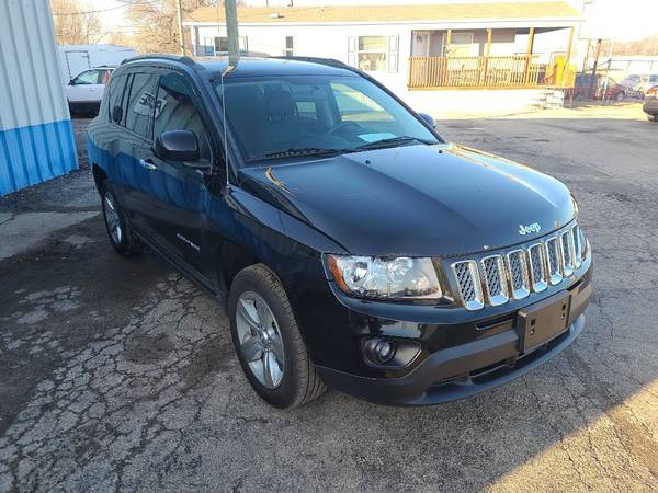 2015 Jeep Compass LATITUDE - - by dealer - vehicle for sale in Topeka, KS – photo 2