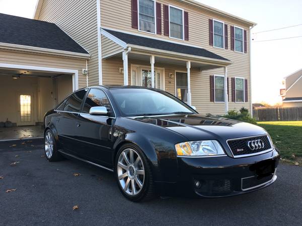 AUDI RS6 - cars & trucks - by owner - vehicle automotive sale for sale in Mattapoisett, MA – photo 9