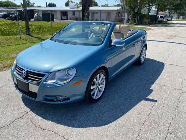 2008 vw eos komfort ***ULTIMATE AUTOS OF TAMPA BAY*** - cars &... for sale in largo, FL – photo 2
