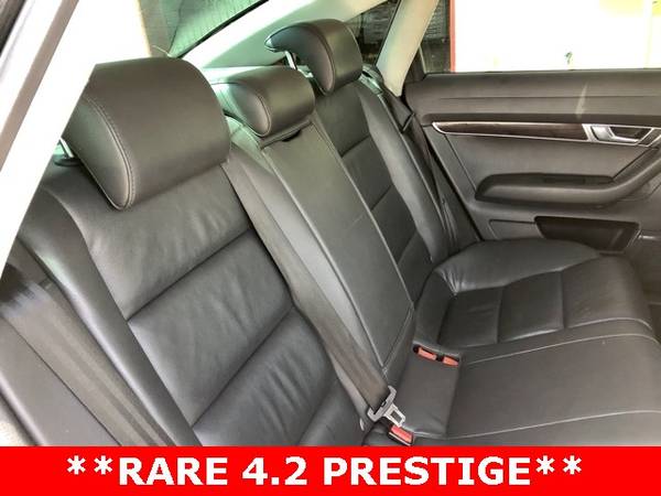 2010 Audi A6 4 2 Prestige - - by dealer - vehicle for sale in West Allis, WI – photo 21