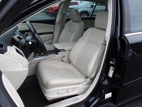 2015 Acura RLX Base sedan Black - - by dealer for sale in Goldsboro, NC – photo 14