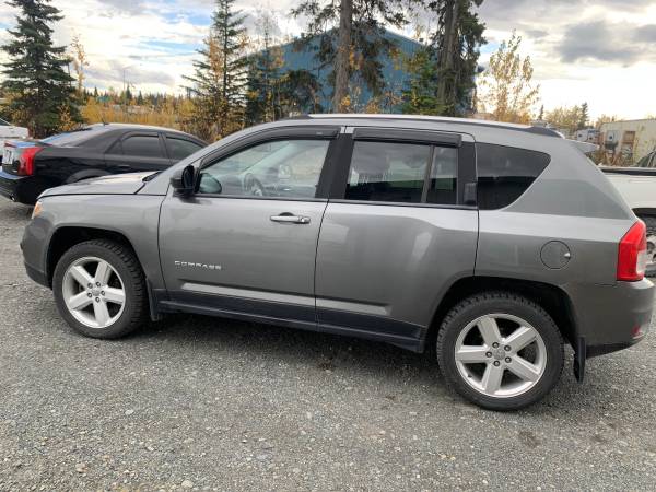2013 Jeep Compass - cars & trucks - by owner - vehicle automotive sale for sale in Soldotna, AK – photo 4