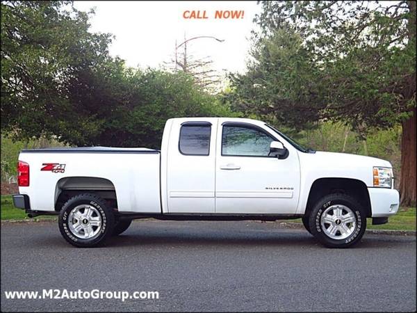 2012 Chevrolet Silverado 1500 LT 4x4 4dr Extended Cab 6 5 ft SB for sale in East Brunswick, NJ – photo 5