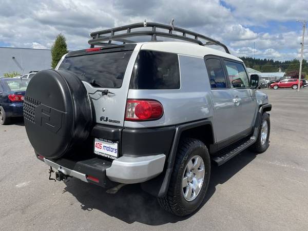 2008 Toyota FJ Cruiser-96249 Miles! - - by dealer for sale in Woodinville, WA – photo 7