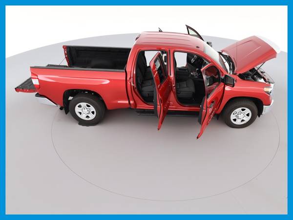 2019 Toyota Tundra Double Cab SR5 Pickup 4D 6 1/2 ft pickup Red for sale in Albany, GA – photo 20