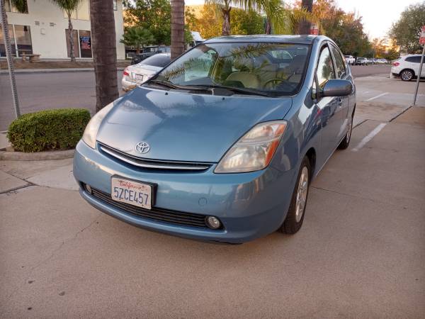 Toyota prius 2007 - cars & trucks - by dealer - vehicle automotive... for sale in San Diego, CA