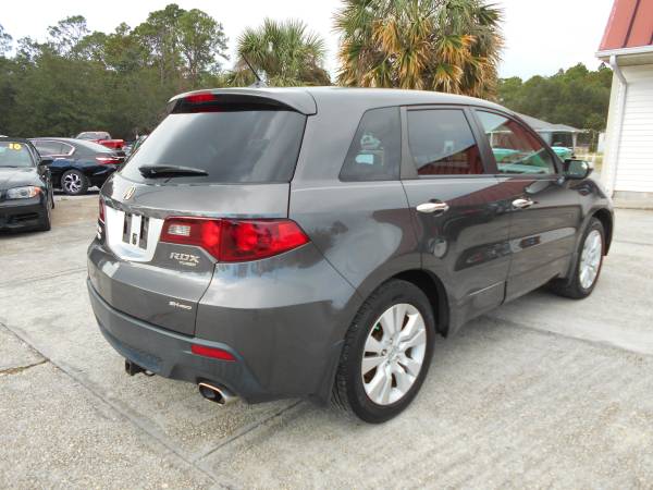 2011 ACURA RDX TECHNOLOGY DVD - - by dealer - vehicle for sale in Navarre, FL – photo 5