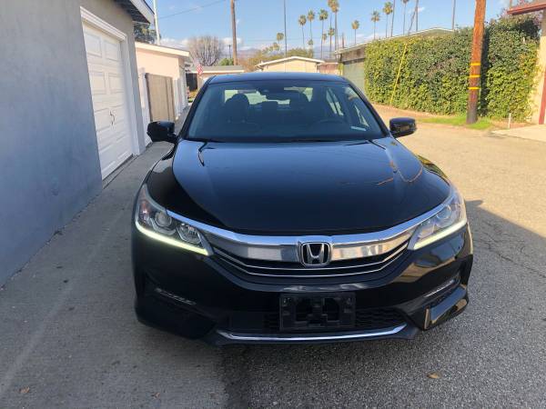 2017 Honda Accord ex-l v6 navigation, leather seats for sale in LA PUENTE, CA – photo 5