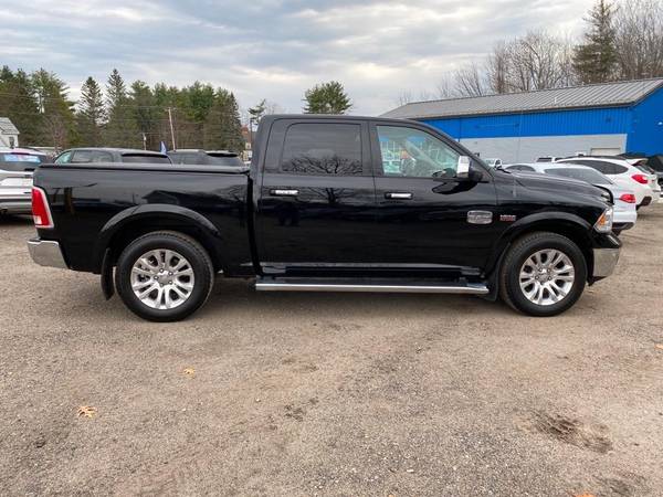 2014 RAM 1500 LONGHORN - cars & trucks - by dealer - vehicle... for sale in SACO, ME – photo 6