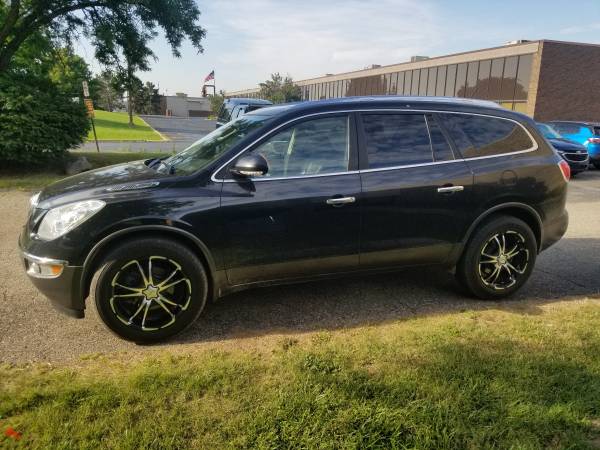 2011 Buick Enclave Awd CX - cars & trucks - by owner - vehicle... for sale in Troy, MI – photo 2
