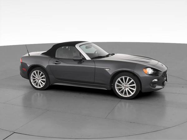 2017 FIAT 124 Spider Lusso Convertible 2D Convertible Gray - FINANCE... for sale in Trenton, NJ – photo 14