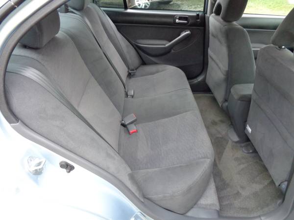 2005 Honda Civic Hybr Mint Condition 1 Owner Low Mileage Gas for sale in Dallas, TX – photo 14
