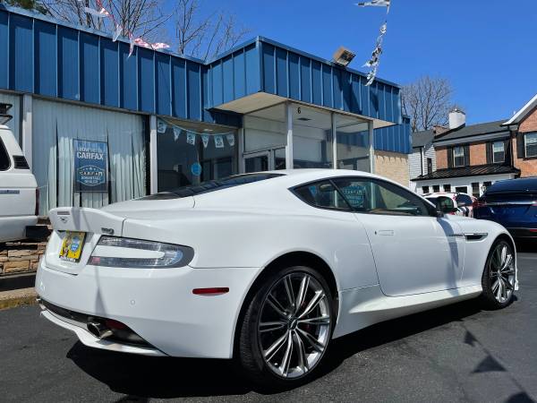 2013 ASTON MARTIN DB9 V12/CERAMIC BRAKES LOOK - cars & for sale in Feasterville, PA – photo 7