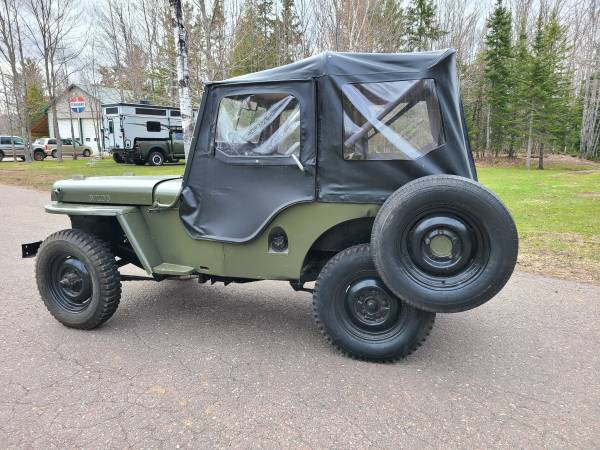 1948 Jeep Willys for sale in Other, MN – photo 6