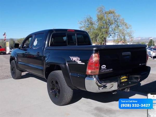 2006 Toyota Tacoma SR5 - Call/Text for sale in Cottonwood, AZ – photo 5