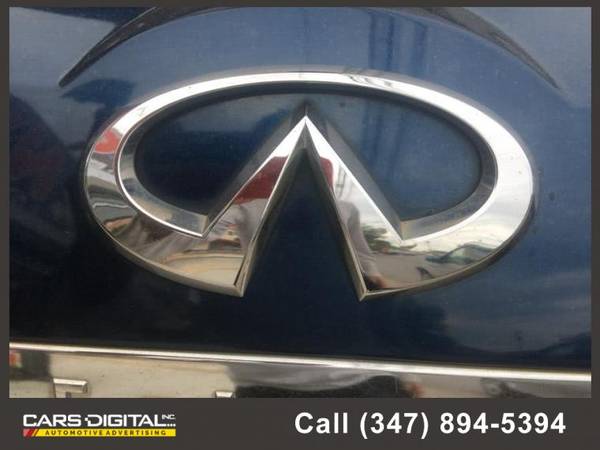 2005 INFINITI FX35 4dr AWD Wagon - cars & trucks - by dealer -... for sale in Brooklyn, NY – photo 6