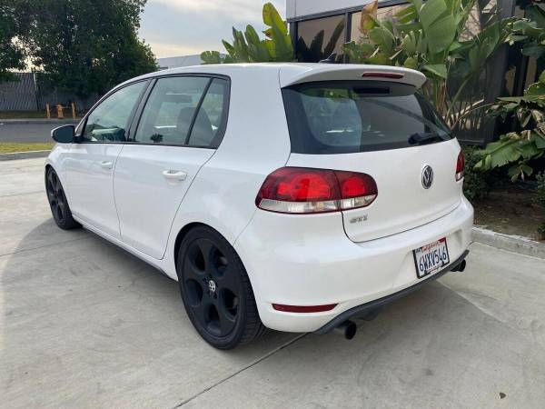 2012 Volkswagen GTI Base PZEV 4dr Hatchback 6A - - by for sale in Santa Ana, CA – photo 4