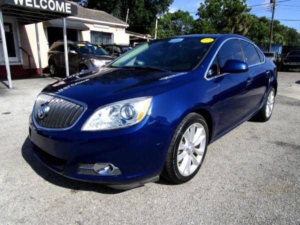2014 Buick Verano Convenience BUY HERE / PAY HERE !! - cars & trucks... for sale in TAMPA, FL – photo 2