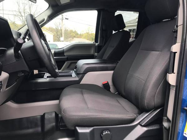 18 Ford F-150 Ext Cab STX FX4 w/ONLY 70K! 5YR/100K WARRANTY for sale in METHUEN, ME – photo 9