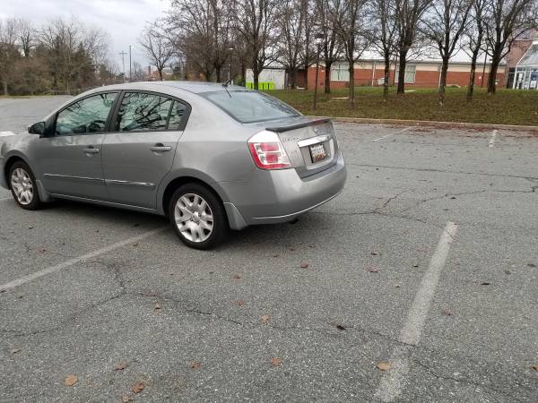 2012 Nissan Sentra - cars & trucks - by owner - vehicle automotive... for sale in Rockville, District Of Columbia – photo 8