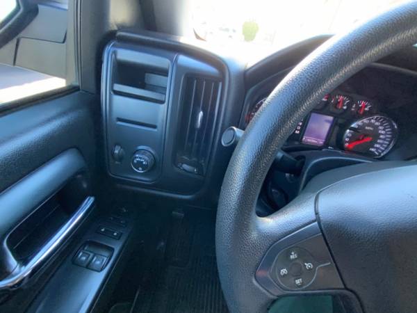 2014 Chevrolet Silverado 1500 2WD Reg Cab 119.0 Work Truck w/1WT -... for sale in El Paso, TX – photo 10