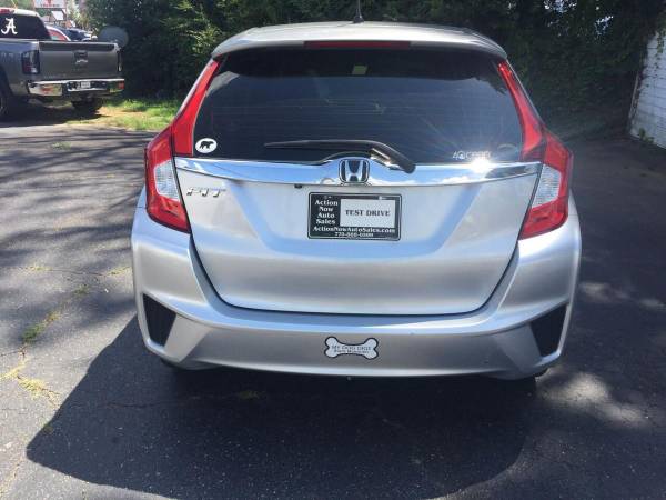 2015 Honda Fit 5dr HB CVT EX - DWN PAYMENT LOW AS $500! - cars &... for sale in Cumming, GA – photo 6