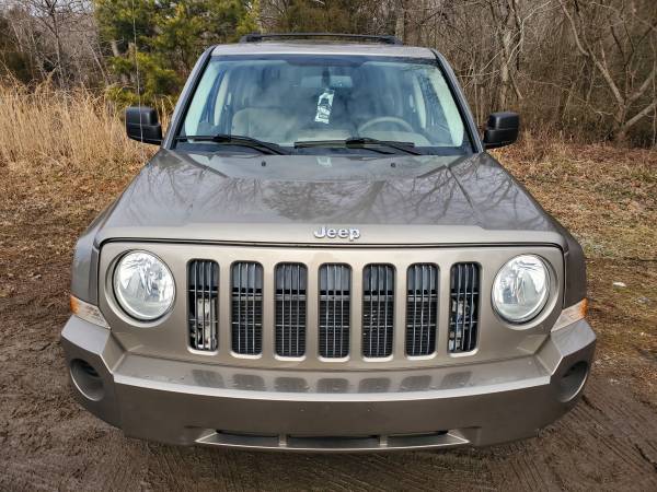 2007 jeep patriot - - by dealer - vehicle automotive for sale in Wallburg, NC – photo 8