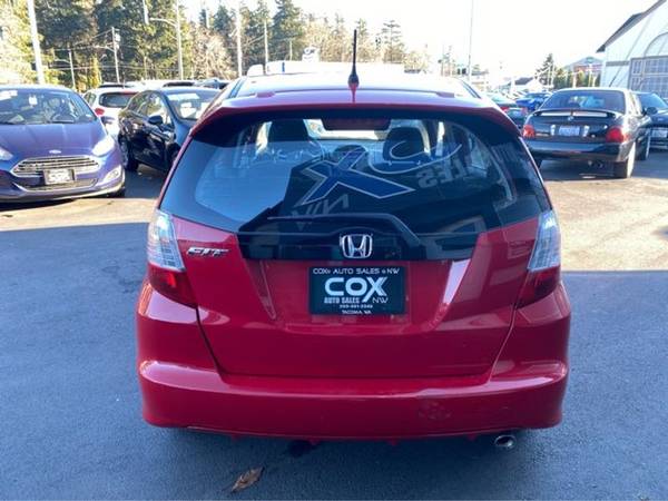 2011 *Honda* *Fit* *Sport* - cars & trucks - by dealer - vehicle... for sale in Tacoma, WA – photo 4