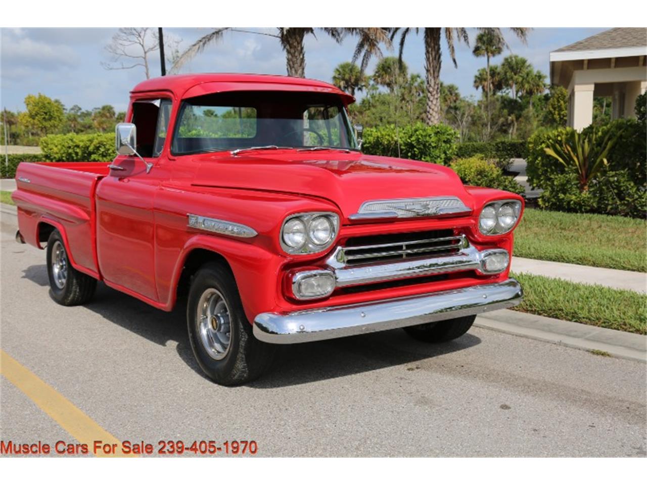 1959 Chevrolet Apache for sale in Fort Myers, FL – photo 32