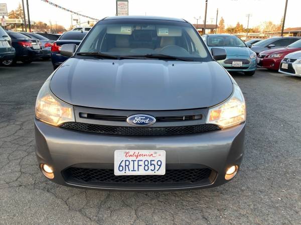 2011 Ford Focus 4dr Sdn SES - - by dealer - vehicle for sale in Roseville, CA – photo 2