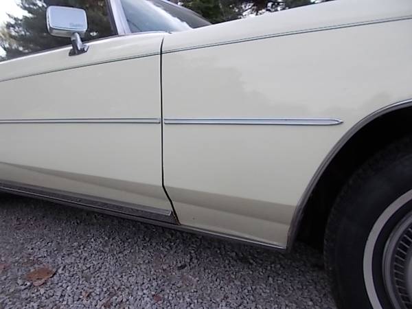 1976 Cadillac Eldorado Convertible for sale in Creston, GA – photo 7