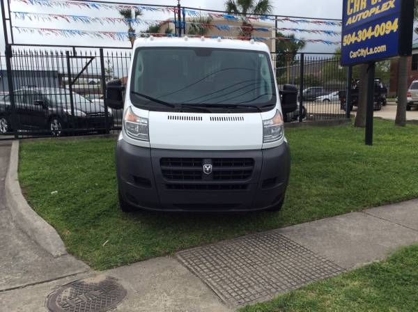 SUPER CLEAN CARFAX! 2018 Ram Promaster 1500 FREE WARRANTY for sale in Metairie, LA – photo 2