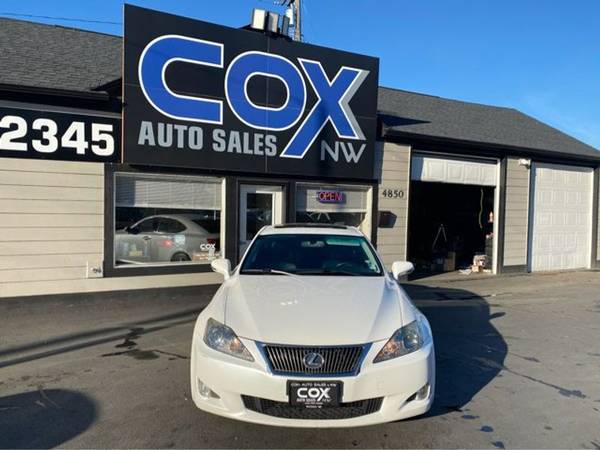2010 *Lexus* *IS* *350* - cars & trucks - by dealer - vehicle... for sale in Tacoma, WA – photo 6
