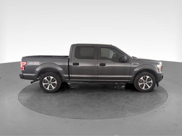 2019 Ford F150 SuperCrew Cab XLT Pickup 4D 6 1/2 ft pickup Gray - -... for sale in Albany, NY – photo 13