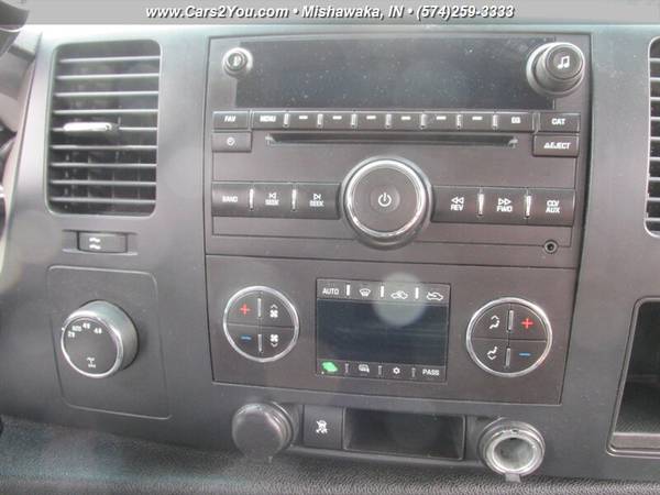 2009 GMC SIERRA SLE V8 VORTEC Z71 4x4 *4 DOOR CREW CAB* - cars &... for sale in Mishawaka, IN – photo 24