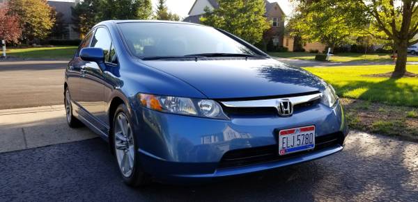 2008 Honda Civic LX - Super Clean! for sale in Powell, OH – photo 2