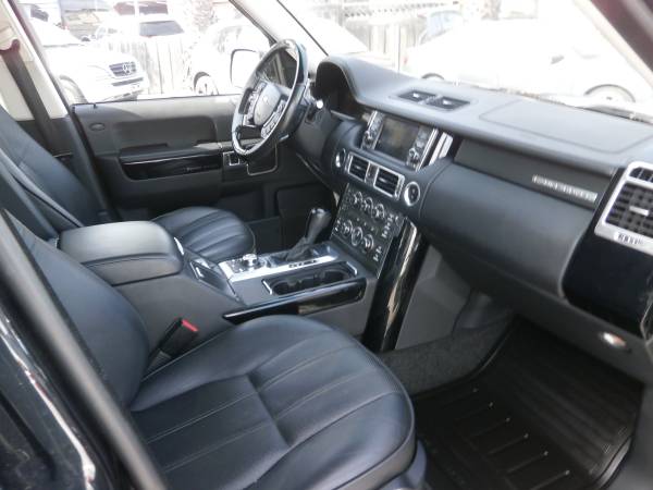 2012 LAND ROVER RANGE ROVER HSE LUX SUV 4WD - - by for sale in Half Moon Bay, CA – photo 6