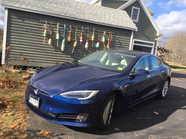 2017 Model S Tesla 100D - cars & trucks - by owner - vehicle... for sale in York, MA – photo 5