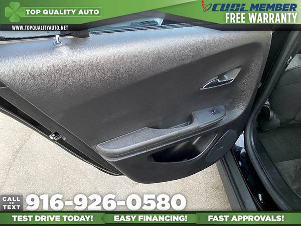 2014 Chevrolet Volt Hatchback for only $9,995 - cars & trucks - by... for sale in Rancho Cordova, CA – photo 12