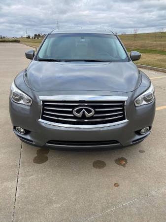 2015 INFINITY QX 60 - cars & trucks - by owner - vehicle automotive... for sale in Owasso, OK – photo 6