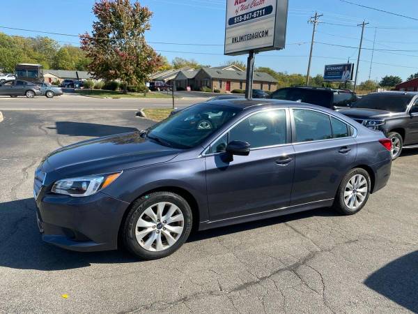 2017 Subaru Legacy 2.5i Premium AWD 4dr Sedan - cars & trucks - by... for sale in West Chester, OH – photo 12