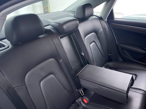 2014 Audi A4 Premium Plus Sedan 4D sedan White - FINANCE ONLINE -... for sale in Chicago, IL – photo 18